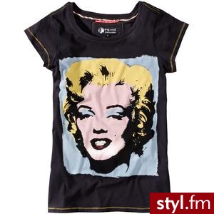 T-Shirts - Polyvore. Pobrano ze strony: http://www.polyvore.com/shirts/collection?id=594760 - Pozostałe Ciuchy Moda