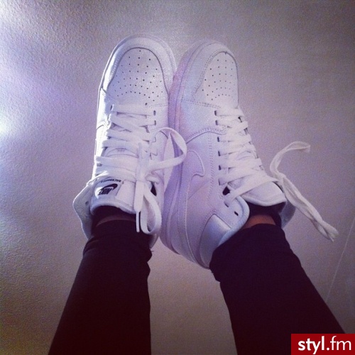 Sportowe Buty Moda