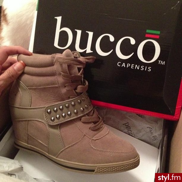 Sportowe Buty Moda