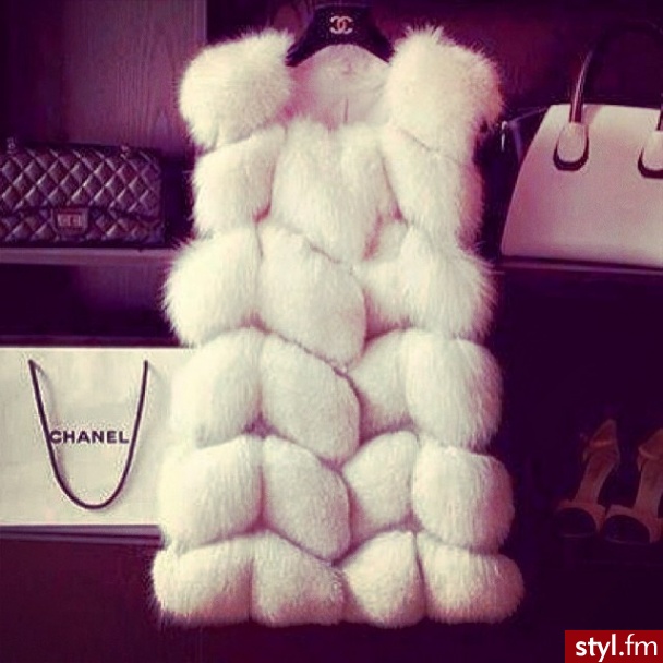 Kamizelki Okrycia Moda