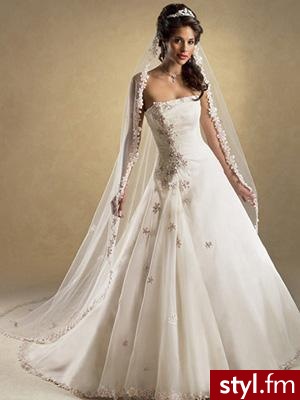 Maggie Sottero - Suknie ślubne Ślub Moda
