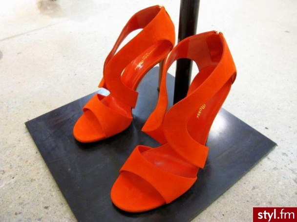Szpilki Buty Moda