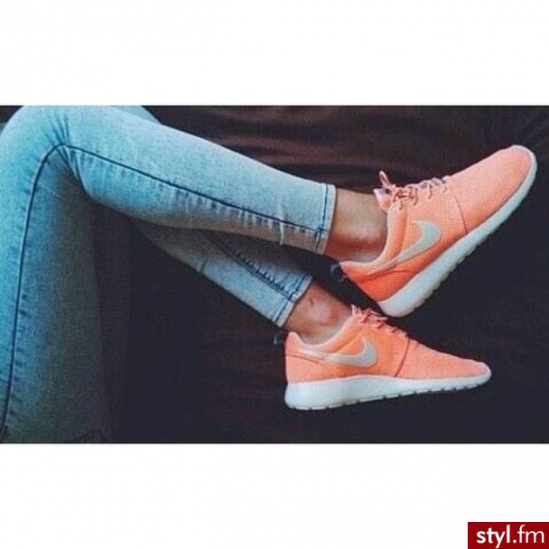 Sportowe Buty Moda