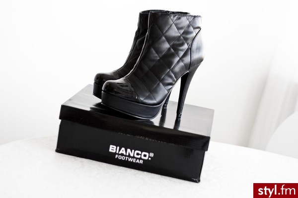 Botki Buty Moda