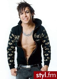 Pete Wentz - Średnie Fryzury