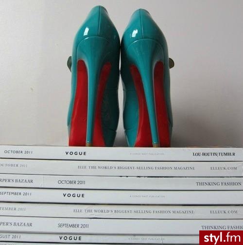 Szpilki Buty Moda