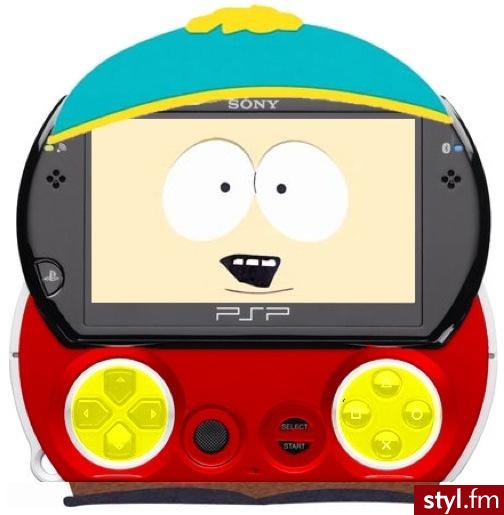 PSP SP. - Gadżety Inne Moda