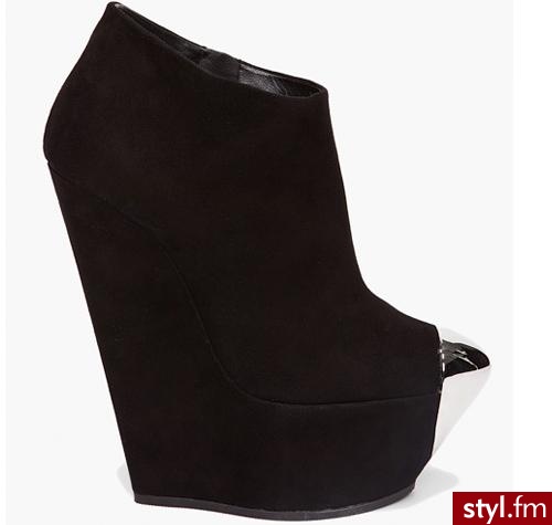 Koturny Buty Moda