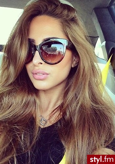 Okulary Dodatki Moda