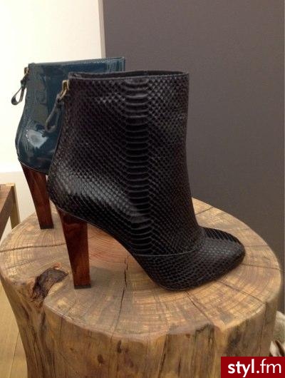 Botki Buty Moda