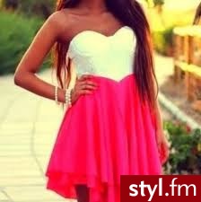 Dzienne Sukienki Moda