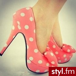 Szpilki Buty Moda