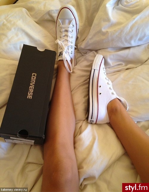 Trampki Buty Moda