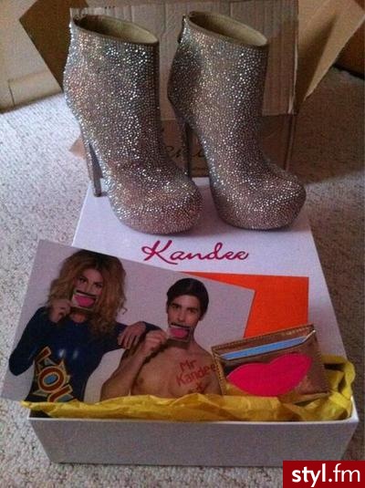 Botki Buty Moda