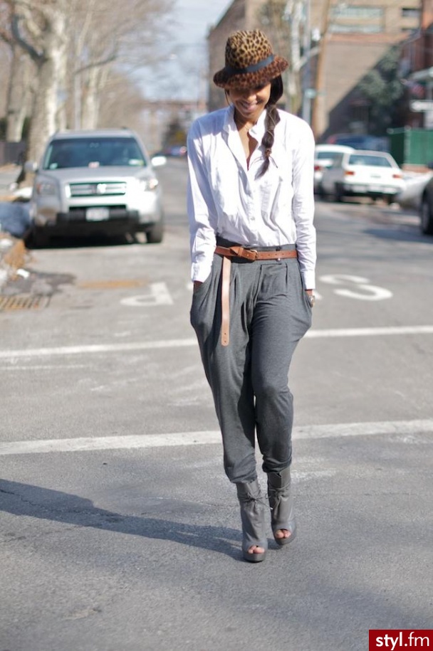 Moda uliczna Inne Moda