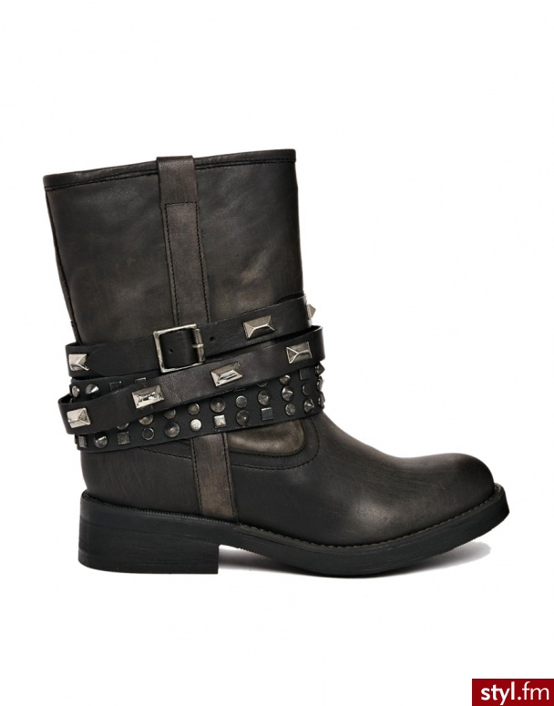 Botki Buty Moda