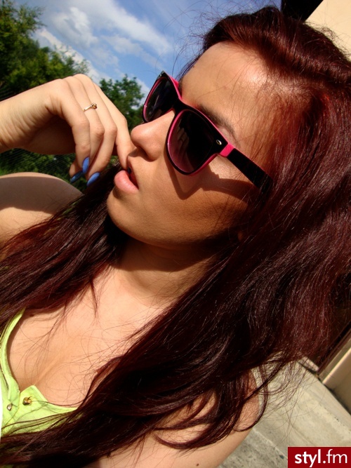 Okulary Dodatki Moda