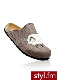 Bonprix Klapki 956501_23055 - Klapki Buty Moda