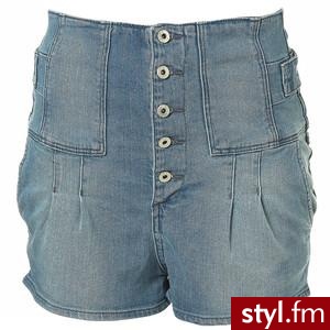 szorty - Pozostałe Ciuchy Moda