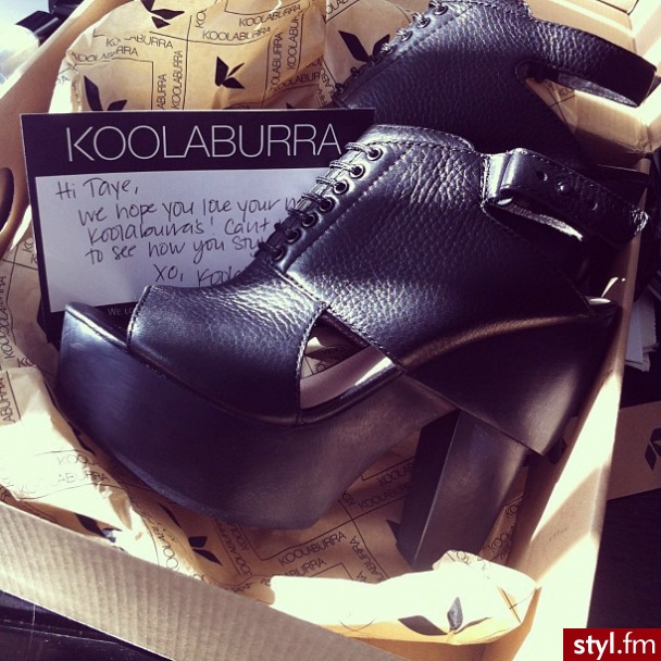 Botki Buty Moda