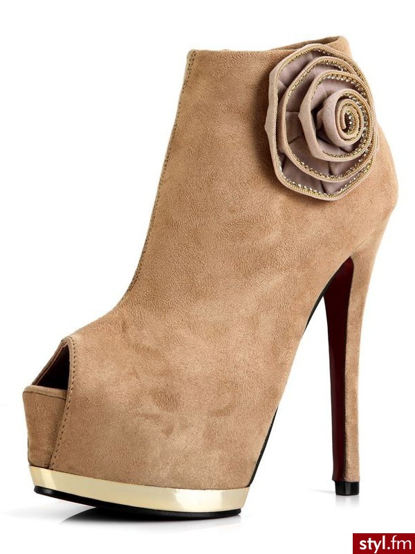 Botki Buty Moda