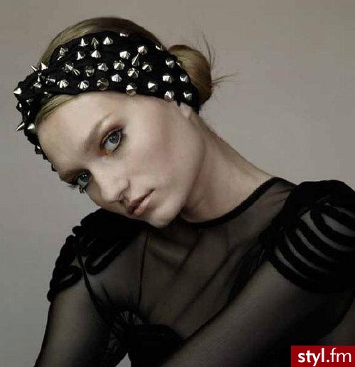 Nakrycia głowy Dodatki Moda