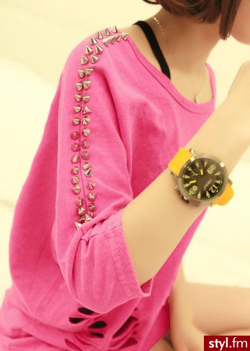 Bluzki Ciuchy Moda