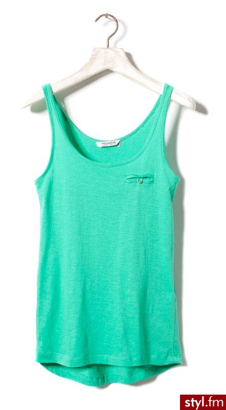 Topy Ciuchy Moda