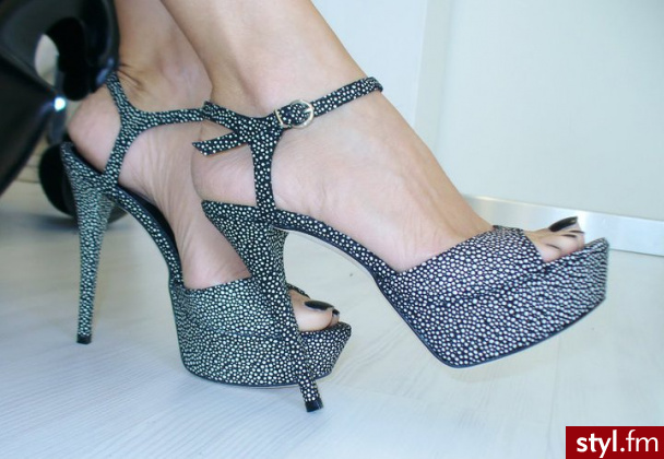 Szpilki Buty Moda