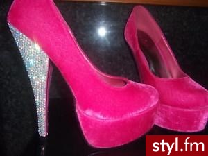 Szpilki Buty Moda