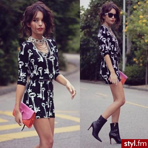Moda uliczna Inne Moda