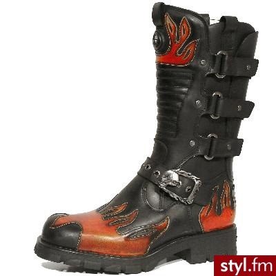 Pozostałe Buty Moda