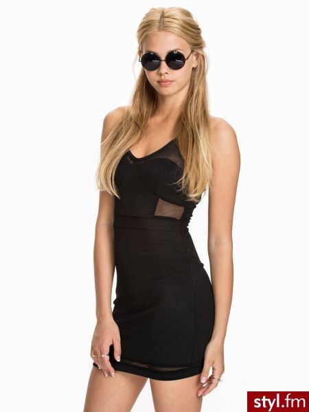 Wieczorowe Sukienki Moda