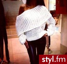 Swetry Ciuchy Moda