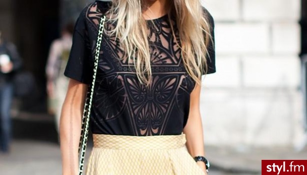 Bluzki Ciuchy Moda