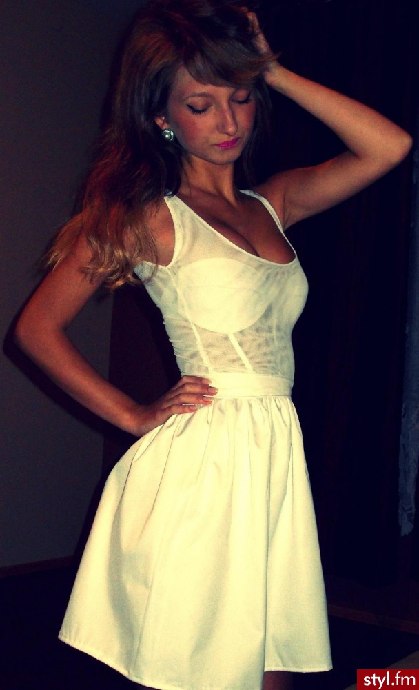 Dzienne Sukienki Moda