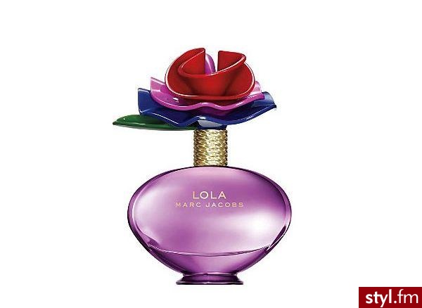 Lola - nowy zapach od Marca Jacobsa. Sądząc po nutach zapachowych, mamy do czynienia ze ślicznym, kwiatowo - owocowym zapachem :) - Misz-masz
