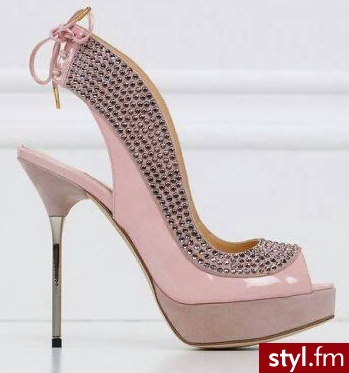 Szpilki Buty Moda