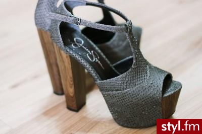Pozostałe Buty Moda