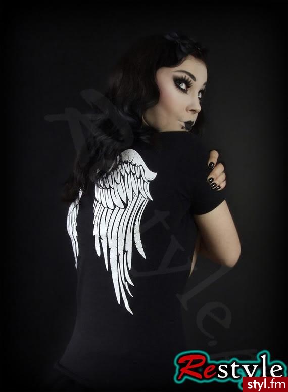retro goth pin up emo. Cena:
45zł.
Allegro.pl - Pozostałe Ciuchy Moda