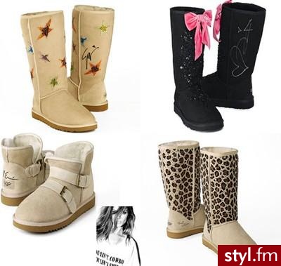 Pozostałe Buty Moda