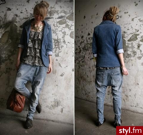 Moda uliczna Inne Moda
