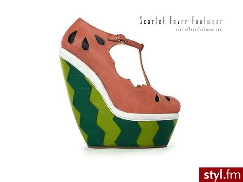 Koturny Buty Moda