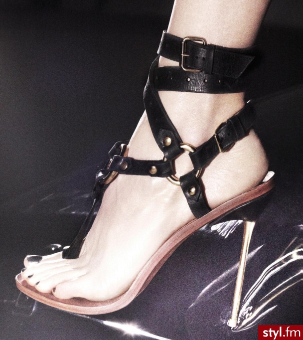Szpilki Buty Moda