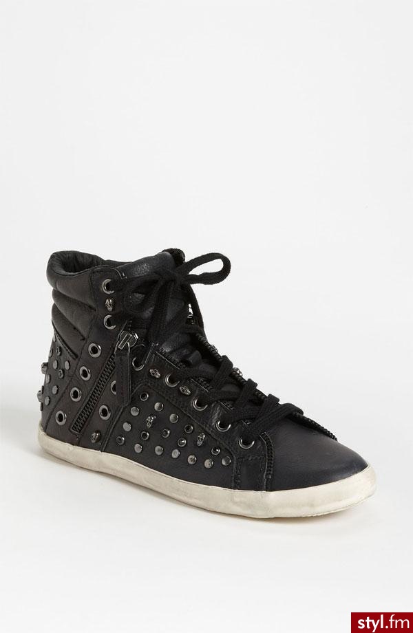 Trampki Buty Moda