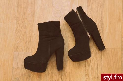 Pozostałe Buty Moda