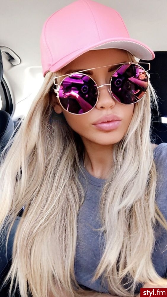 Okulary Dodatki Moda