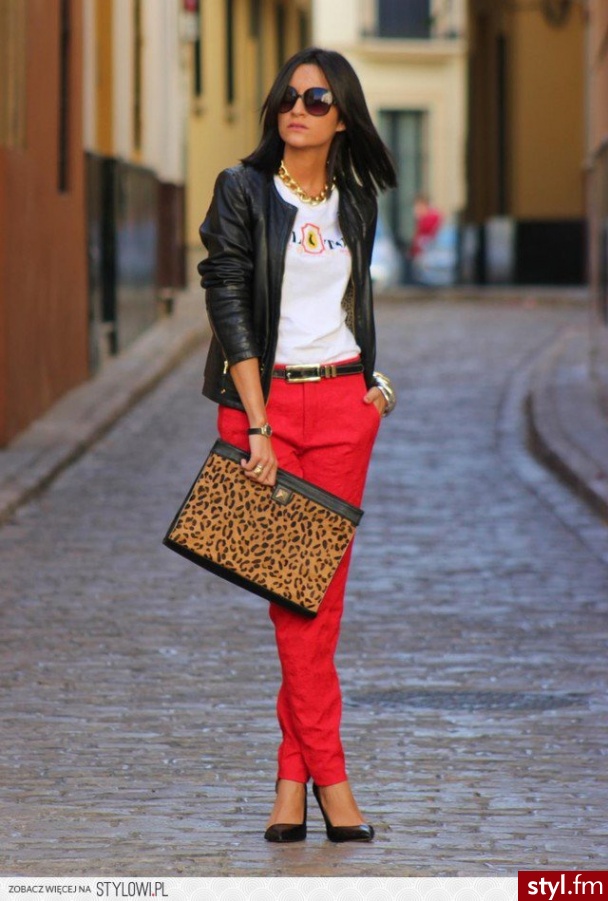 Moda uliczna Inne Moda