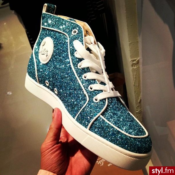 Sportowe Buty Moda