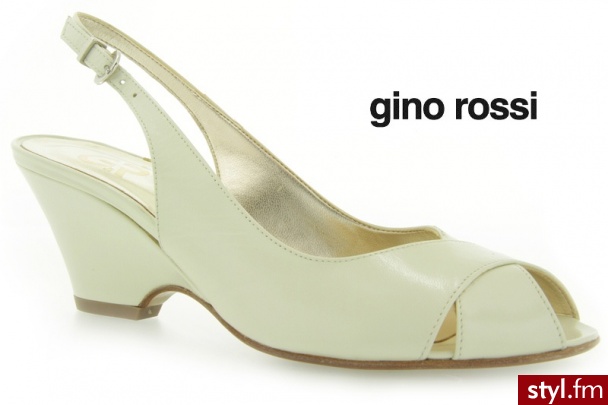 Gino Rossi R64R 03 19 - Czółenka Buty Moda